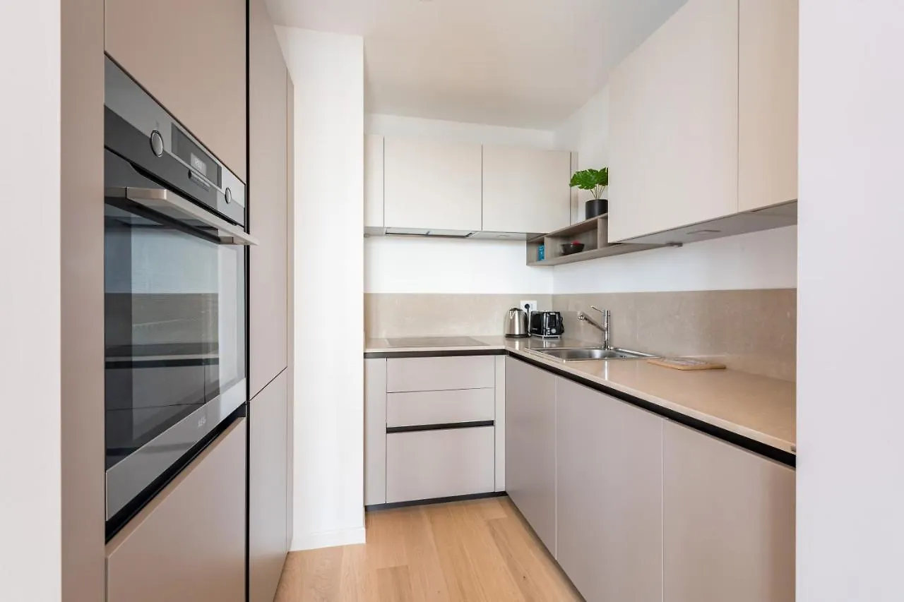 Apartament Sweett - Central Tower Mediolan