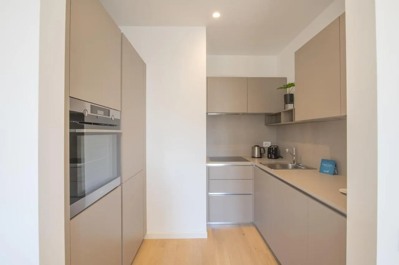 Apartament Sweett - Central Tower Mediolan