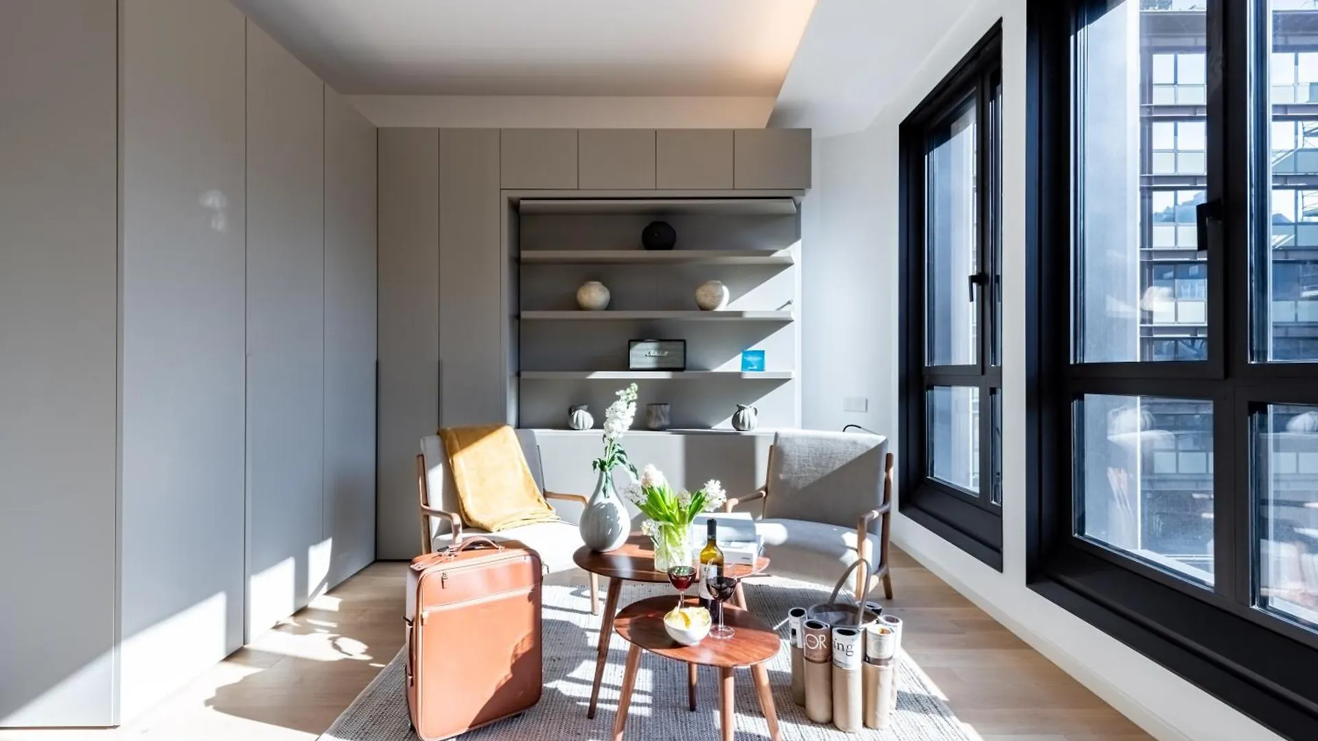 Apartament Sweett - Central Tower Mediolan
